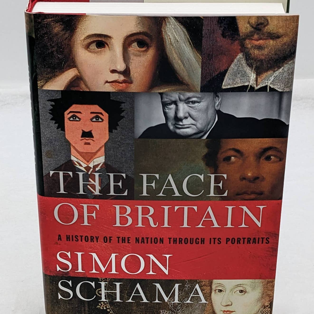 Face Of Britain A History Of The Nation Through Its Portraits By Simon Schama