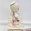 Precious Moments Figurine Part Of Me Wants To Be Good 12149 1984 Vintage Box Tag