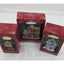 Hallmark Ornaments Vintage Lot Keepsake Victorian Night Before Christmas W/Box