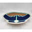 Laura Fragua Jemez Pueblo NM 1991 Native American Southwest Style Pottery Bowl