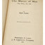 The Master Of Man The Story Of Sin By Hall Caine, Antique Antiquarian Book 1921