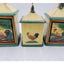 Certified International Rooster Cannisters, Set of 3
