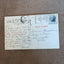 Vintage Detroit Postcard Hi Over Detroit East Jefferson
