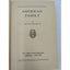 American Family By Faith Baldwin Period 1862-1917 Hardcover Vintage Novel 1935