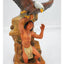 Southwestern Native American Style Indian Eagle Whitewater Ceramic Vintage 15"