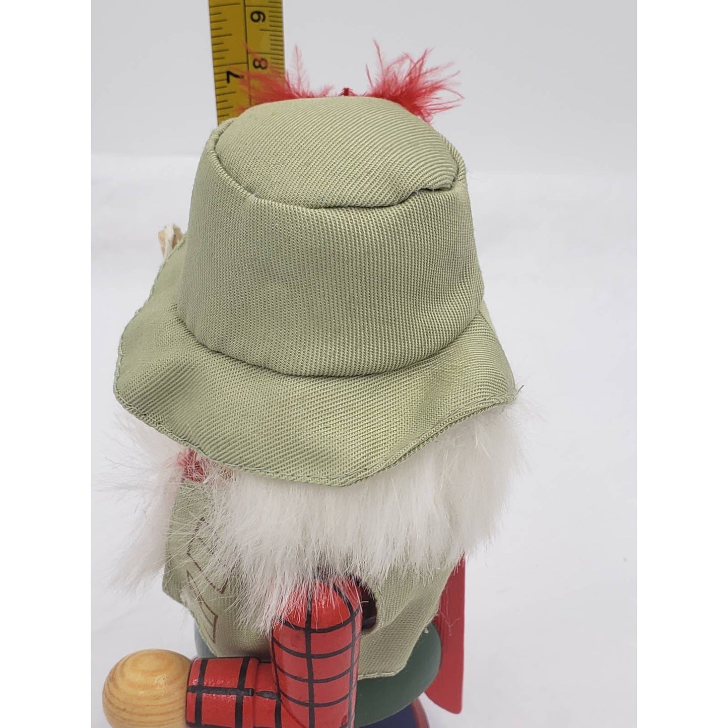 Nutcracker Fisherman Size 7"