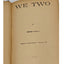 We Two By Edna Lyall Novel Book Antiquarian