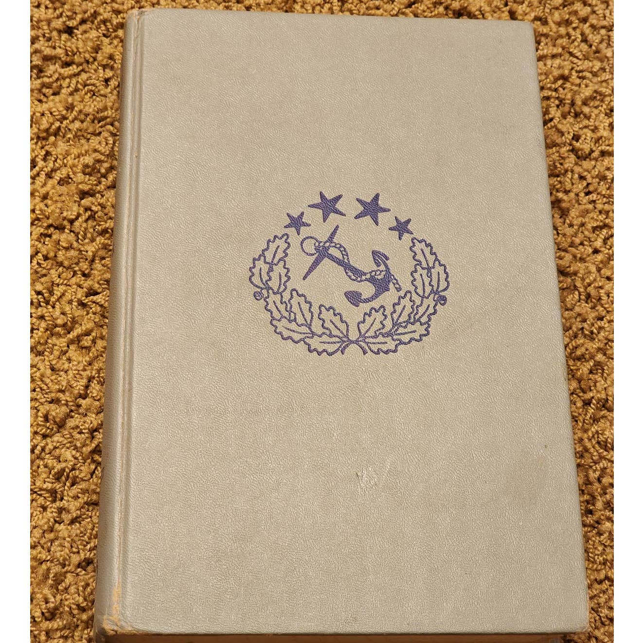 Proud New Flags by F. Van Wyck Mason, Historical Romance Civil War, 1st Ed 1951