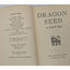 Dragon Seed By Pearl S. Buck Chinese Empress Tzu Hsi Vintage Book Novel 1943