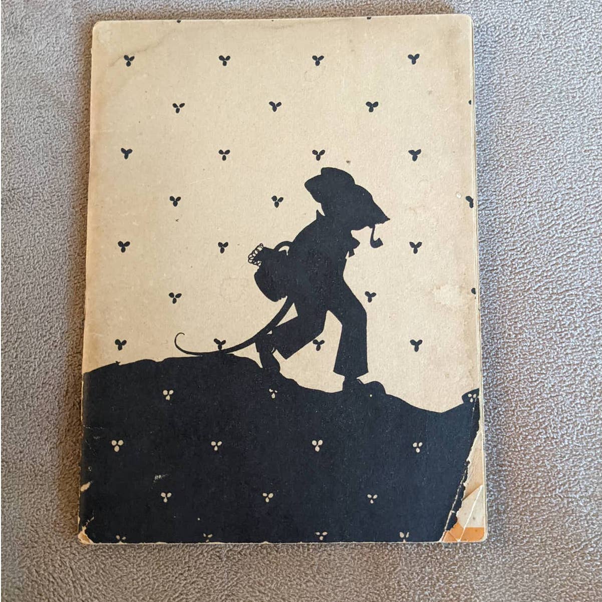 Vintage 1934 Suzie A Shy Little Mouse By Ruth W. Wittner Childrens Bedtime
