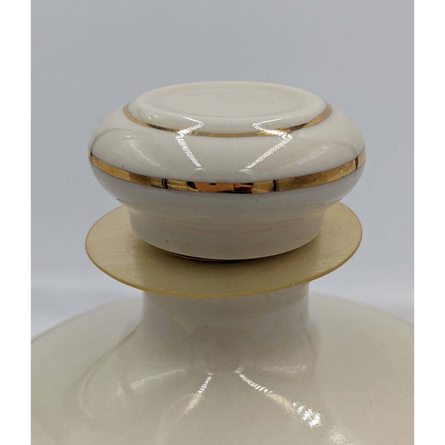 Old Fitzgerald Distillery An Irish Wish Collector Gallery Genuine Porcelain 1975