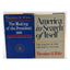Theodore White Books JFK Making Of The President And America In Search Of Itself