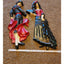 Vintage Large Spanish Matador Bullfighter Flamenco Dancer Wall Hanging 29" Tall