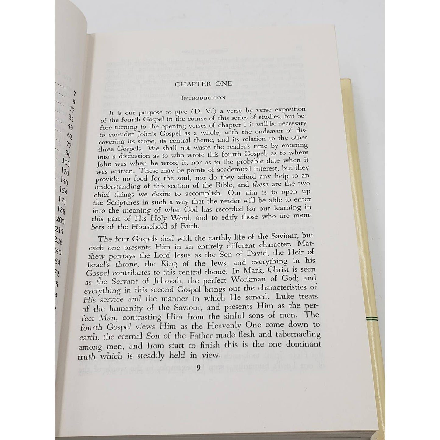 Exposition of the Gospel of John 3 Volumes Complete Unabridged by Arthur W. Pink