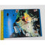1994 Commemorative Stamp Collection Book Rockwell Moon Landing Steam Locomotives