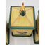Certified International Rooster Cannisters, Set of 3