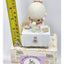 Precious Moments Figurine My Happiness C0010 1990 Symbol Of Membership Box Tags
