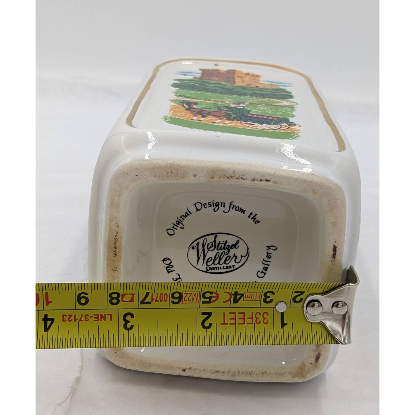Old Fitzgerald Stitzel Weller Distillery An Irish Toast Collector Vintage 1970