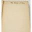 The Master Of Man The Story Of Sin By Hall Caine, Antique Antiquarian Book 1921