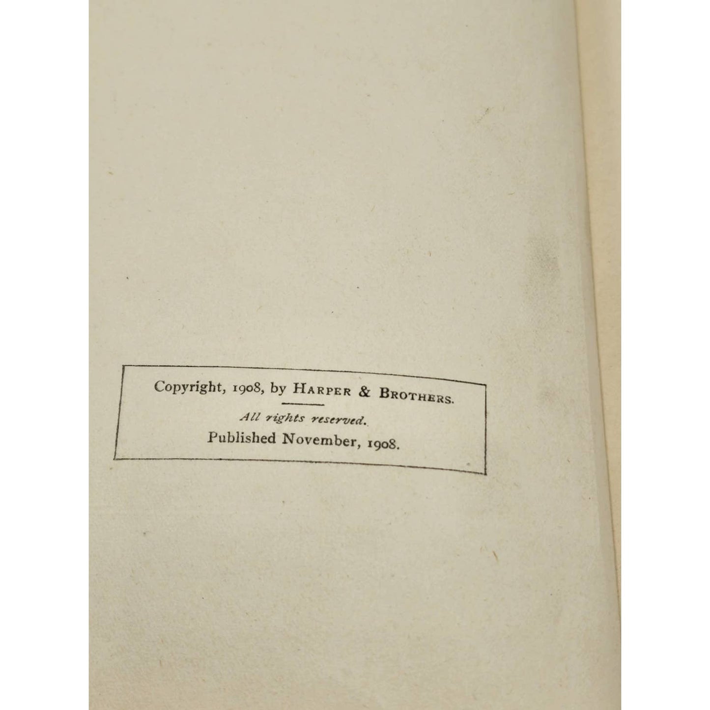 The Man From Home By Booth Tarkington Henry Leon Wilson Play Antiquarian 1908