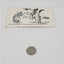 Coopers Photo Laff Card Oh! Mah Goodness Peculiar Boy Humor Vintage Postcard