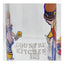 Pepsi Country Kitchen Country Gal & Boy Vintage Collector Drinking Glasses Set 4