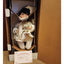 Fayzah Spanos Dolls Bean Bag Zoo 1999 Limited Edition 439/500 W/Tags COA And Box
