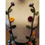 Vintage 3D Flower Fringe Hem Sweater - Fully Fashioned Tarrri - Size Medium