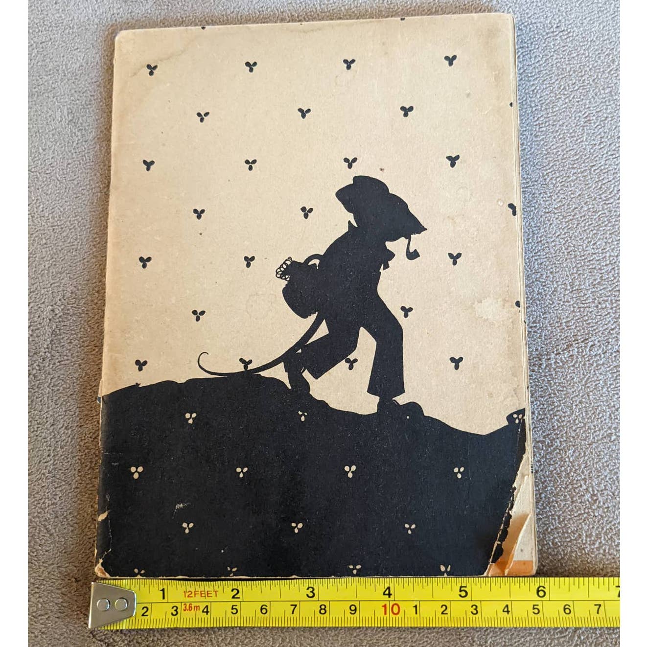 Vintage 1934 Suzie A Shy Little Mouse By Ruth W. Wittner Childrens Bedtime