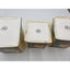 Certified International Rooster Cannisters, Set of 3