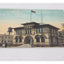 U.S. Post Office Sheboygan, Wisconsin 208350 Leighton Valentine Vintage Postcard