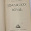 Kingsblood Royal By Sinclair Lewis Vintage Novel Early Printing 1947