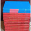 Vintage 1960s Britannica Great Lives Series 13 Volume Alfred Fuller, Horace Mann