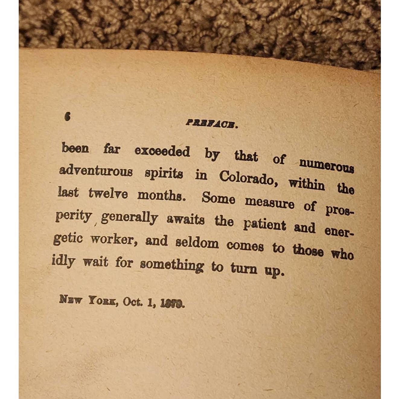 1879 The Young Miner Or Tom Nelson In California By Horatio Alger Jr Antiquarian