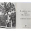 Landscape And Memory By Simon Schama A Time Magazine Best Books of the Year 1995