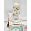 Precious Moments Figurine Birds Of Feather Collect Together 1986 Vintage E-0006