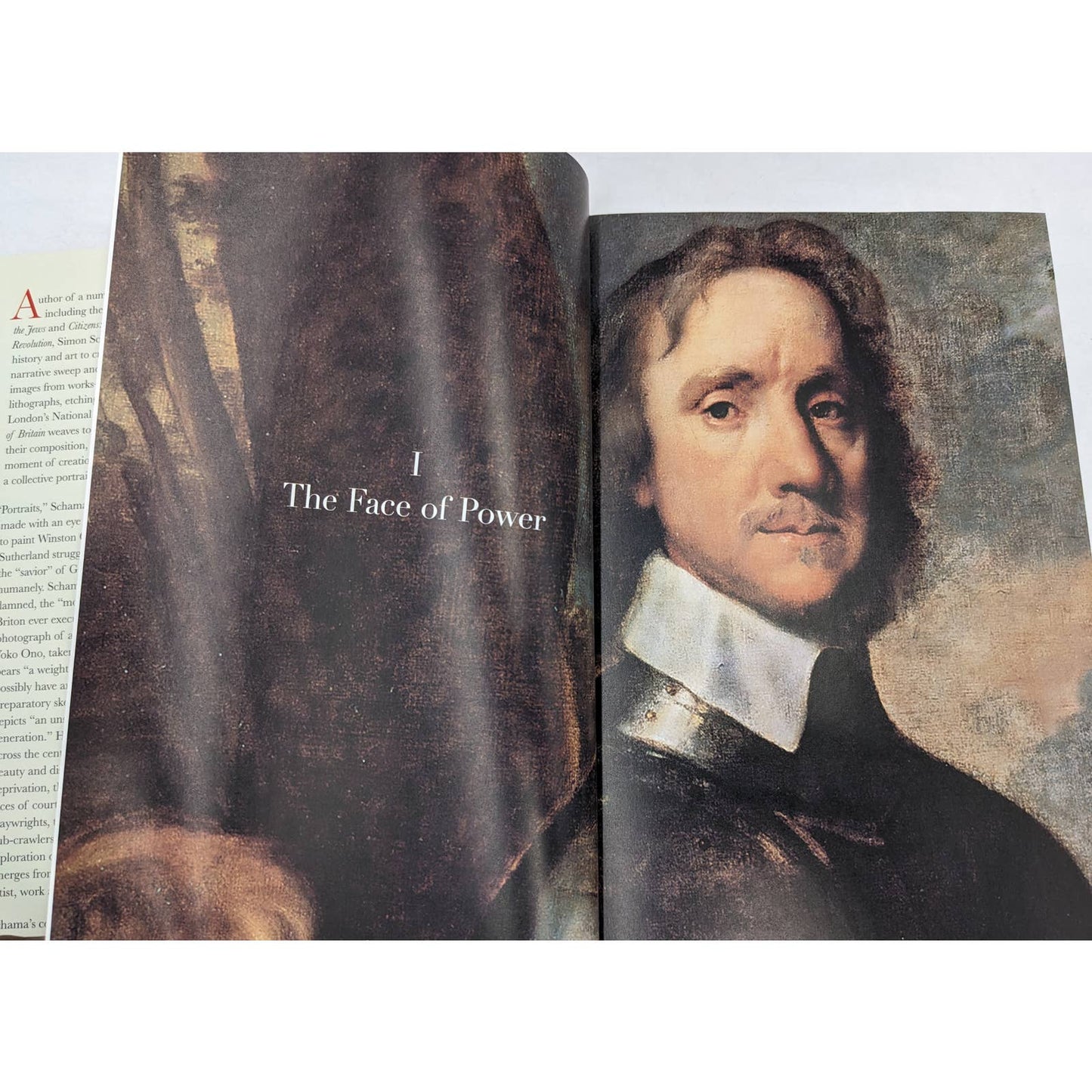 Face Of Britain A History Of The Nation Through Its Portraits By Simon Schama