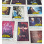 1978 Topps Battlestar Galactica Trading Cards Lot of 14 Vintage
