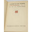 A Leaf In The Storm By Lin Yutang Vintage Rare Novel China Early Edition 1941