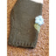 Vintage 3D Flower Fringe Hem Sweater - Fully Fashioned Tarrri - Size Medium