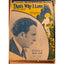 Vintage Sheet Music Lot 15+ 1920s-1960s Man of La Mancha, Art Graphics