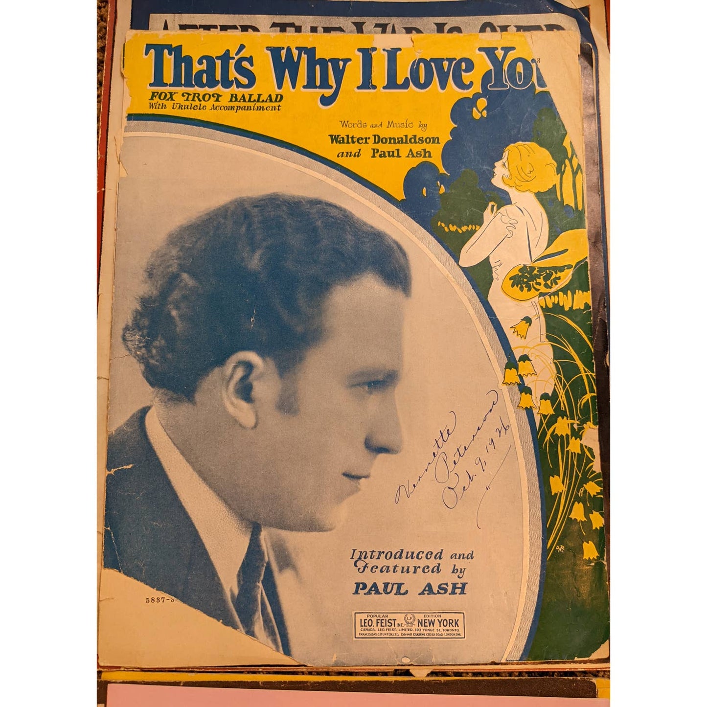 Vintage Sheet Music Lot 15+ 1920s-1960s Man of La Mancha, Art Graphics