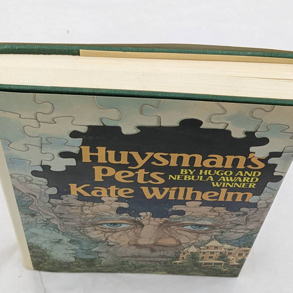 Huysmans Pets By Kate Wilhelm Hugo And Nebula Award Winner Vintage Novel 1986