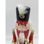 Nutcracker Drummer Red 14" Tall