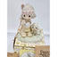 Precious Moments Figurine O How I Love Jesus E-1380/B 1978 Box Tags