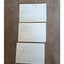 Vintage Gerhards "God Jul" Lot 6 Postcards Christmas Elves Shoveling, Toymaking