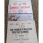 Vintage 1901-1940 Lot 5 Sheet Music Summertime, O Golden Sun, Sunrise Serenade