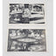 c1953 2 Cross Lake Minnesota Vacationing Cross Lake Park Resort Vintage Postcard