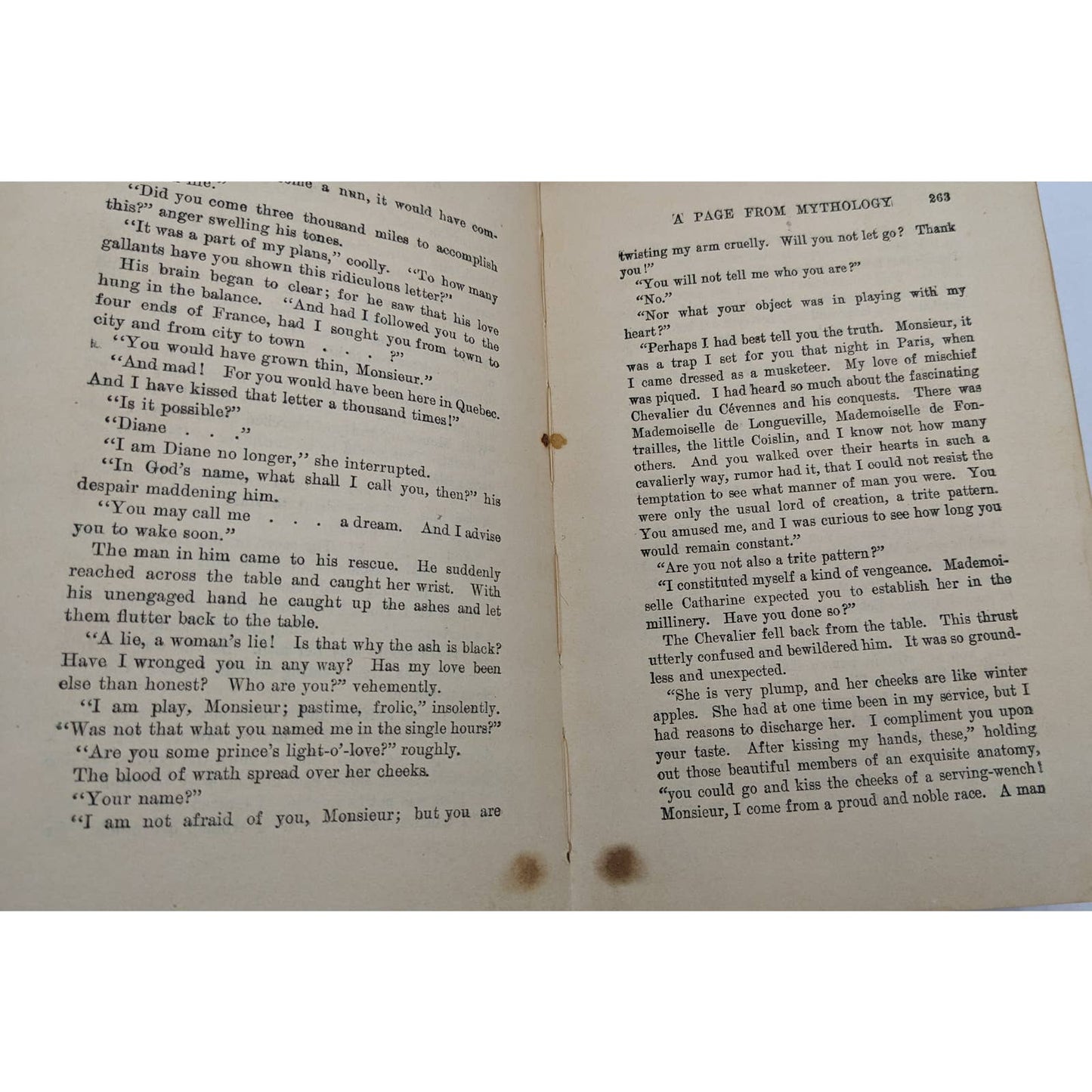 The Grey Cloak By Harold MacGrath Best Selling Author Antiquarian Novel 1903