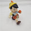 Goebel Pinocchio Germany Walt Disney Character Figurine Walking w/Apple